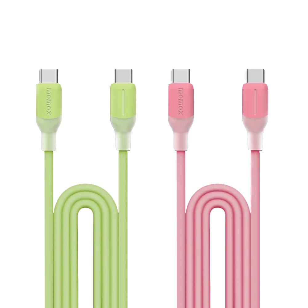 【Momax】1-Link Flow CC X 60W USB-C 充電線 (1.2M)