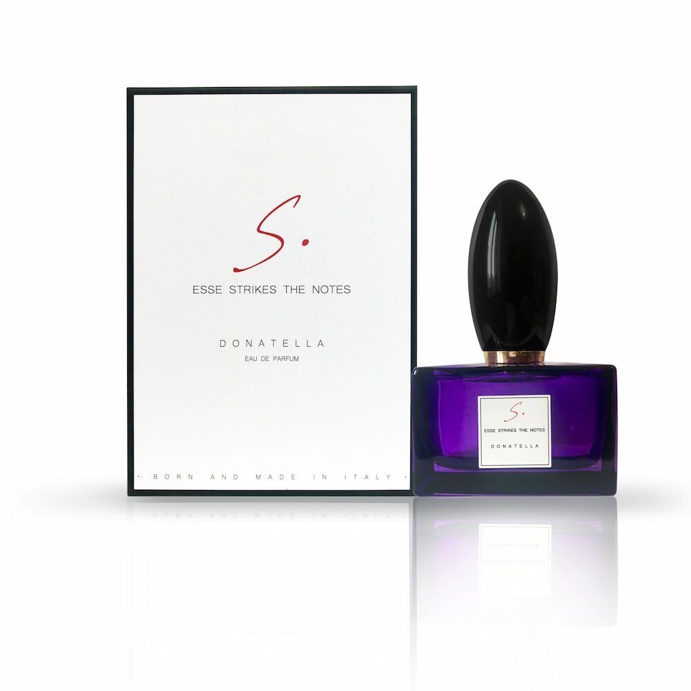 【S. Esse Strikes】The Notes DONATELLA 多娜泰拉．心之所向 100ml