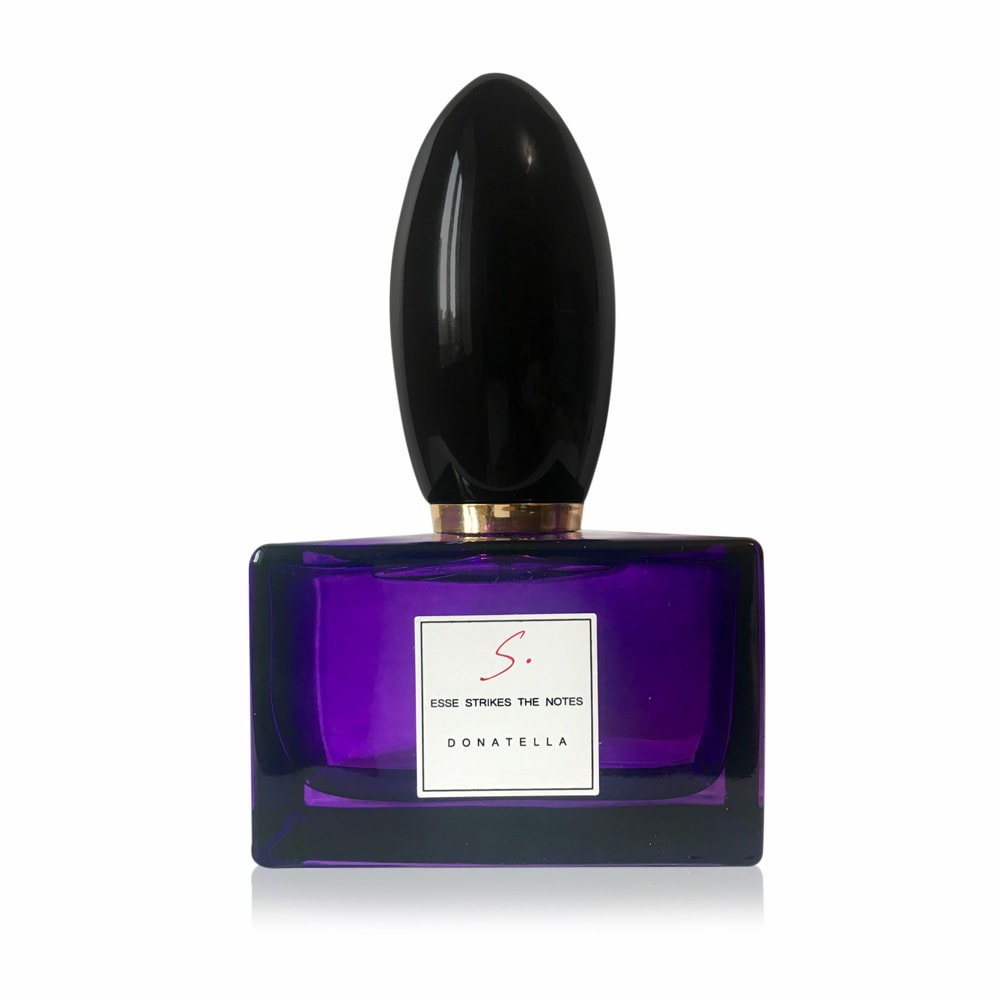 【S. Esse Strikes】The Notes DONATELLA 多娜泰拉．心之所向 100ml