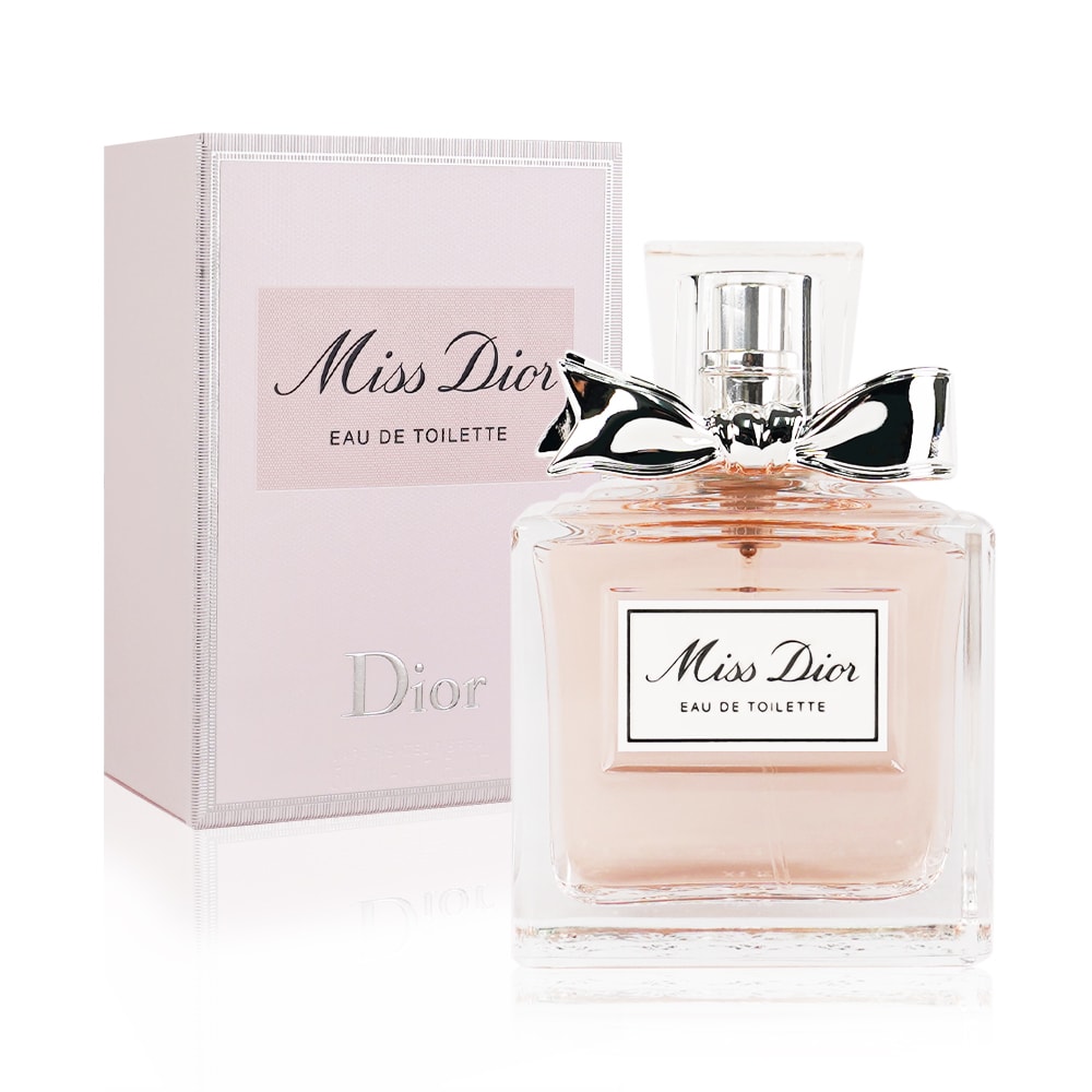 【Dior 迪奧】MISS DIOR 淡香水 50ML