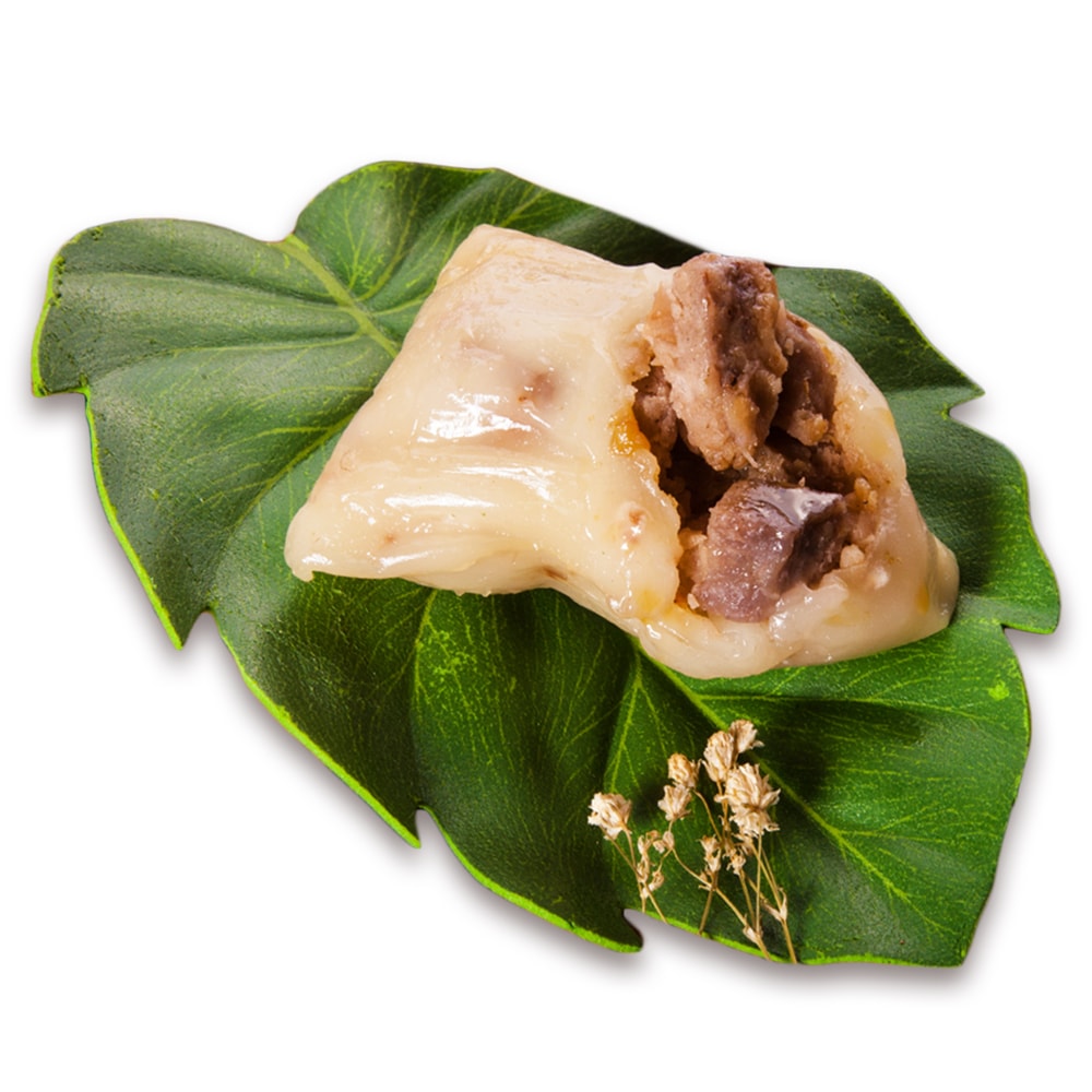 【狀元油飯】芋心鹹粿粽_端午節肉粽(110gx5入/包)