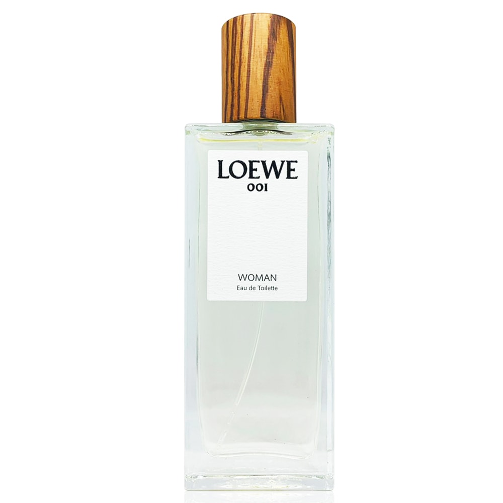 【LOEWE 羅意威】001 事後清晨女性淡香水 100ML