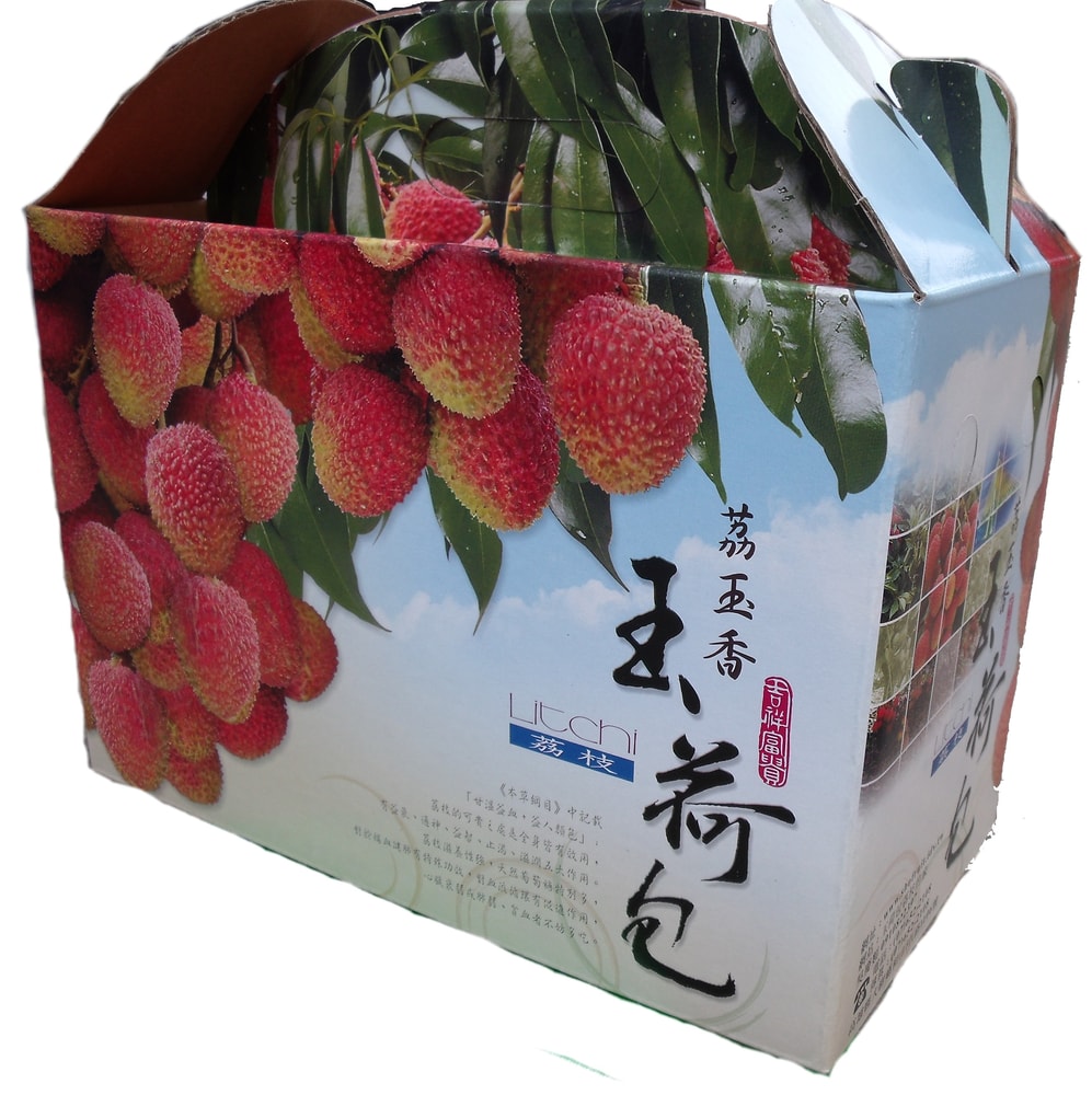 【大樹鄉農會】玉荷包禮盒(5斤)【預購】※預計出貨日5/25-6/5出貨（依商品成熟度而定）