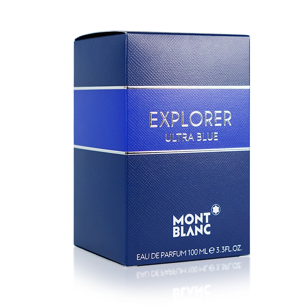 【MONTBLANC 萬寶龍】探尋藍海男性淡香精100ML
