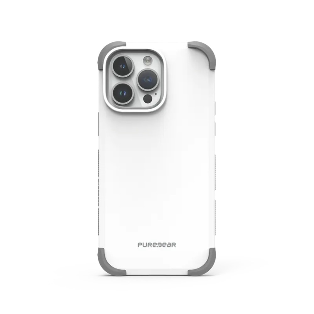 【Puregear 普格爾】Apple iPhone 15 Pro DUALTEK 坦克軍規保護殼