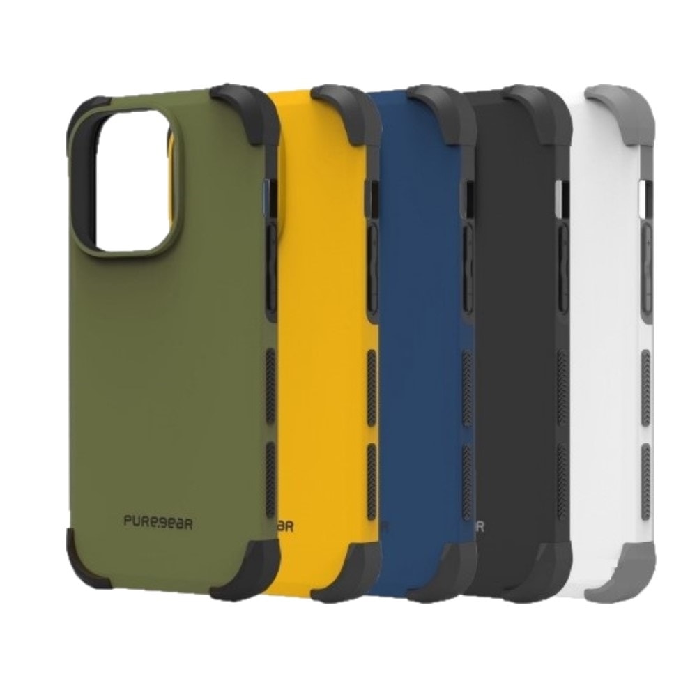 【Puregear 普格爾】Apple iPhone 15 Pro DUALTEK 坦克軍規保護殼