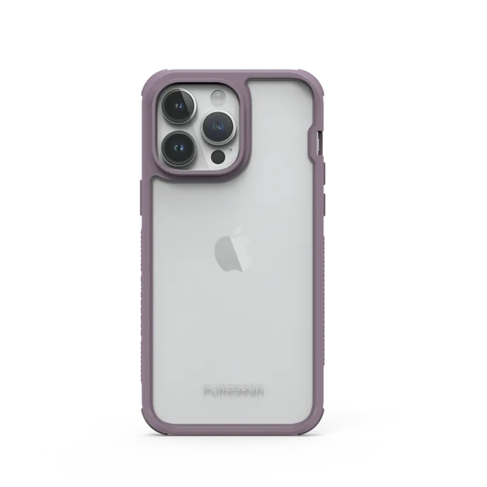 【Puregear 普格爾】Apple iPhone 15 Pro Max DUALTEK坦克透明保護殼