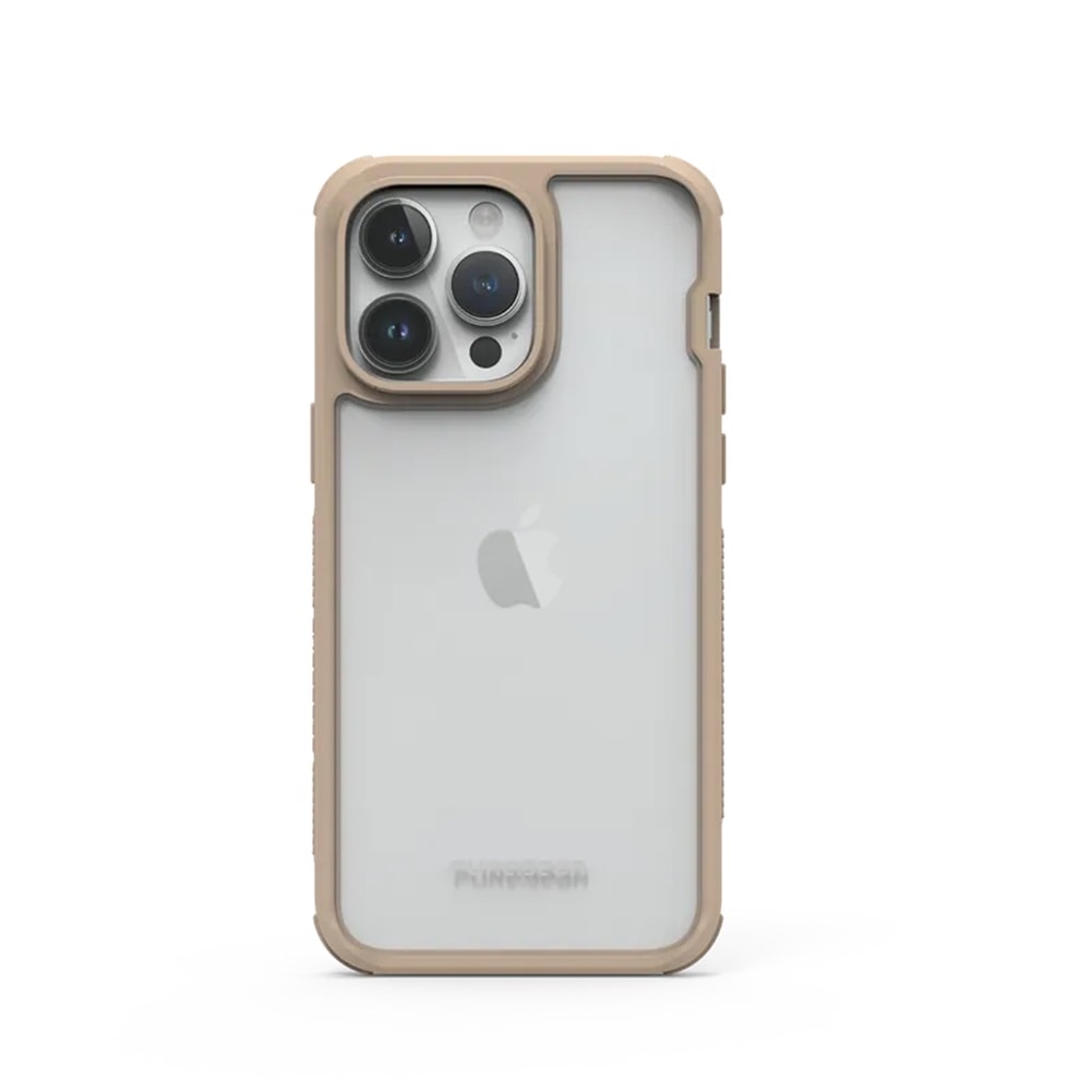【Puregear 普格爾】Apple iPhone 15 Pro Max DUALTEK坦克透明保護殼