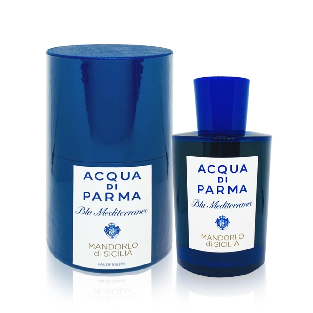 【Acqua Di Parma】藍色地中海系列西西里杏仁淡香水 150ML