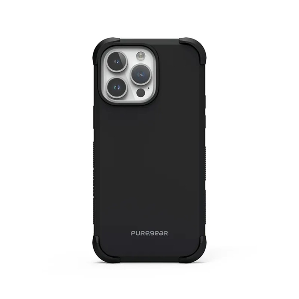 【Puregear 普格爾】Apple iPhone 15 Pro DUALTEK 坦克軍規保護殼