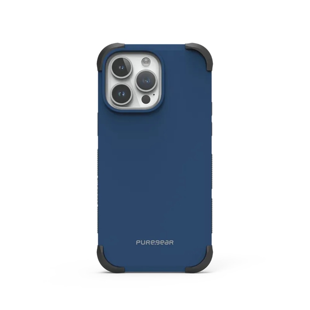 【Puregear 普格爾】Apple iPhone 15 Pro DUALTEK 坦克軍規保護殼