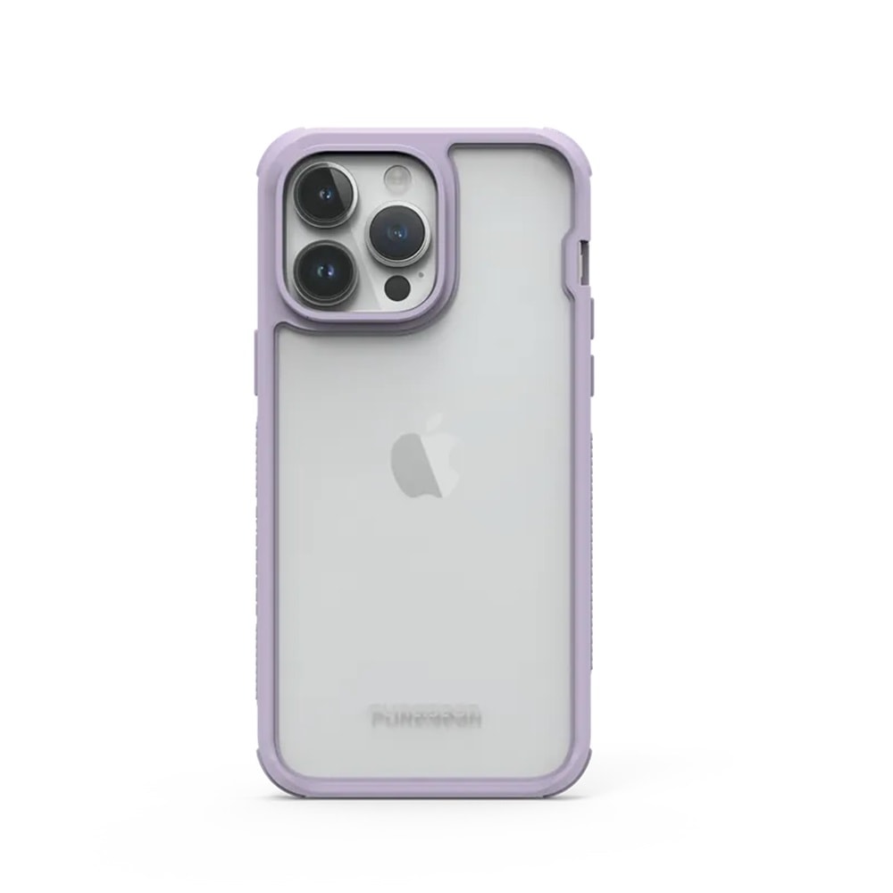 【Puregear 普格爾】Apple iPhone 15 Pro Max DUALTEK坦克透明保護殼