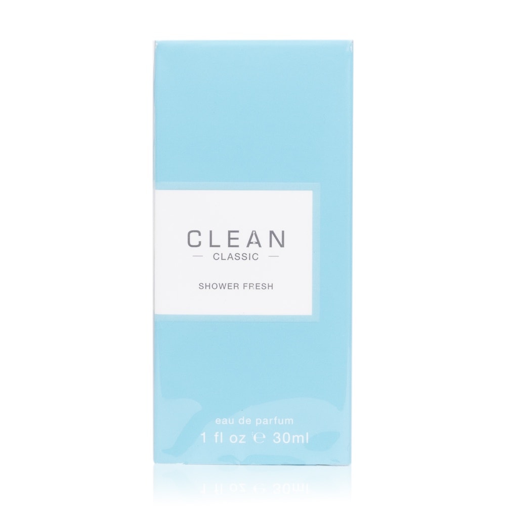 【Clean】浴後清新女性淡香精 30ML