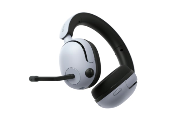 【SONY 索尼】INZONE H5 WH-G500(無線電競耳機)(台灣公司貨保固一年)