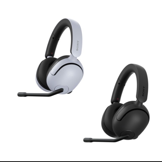 【SONY 索尼】INZONE H5 WH-G500(無線電競耳機)(台灣公司貨保固一年)