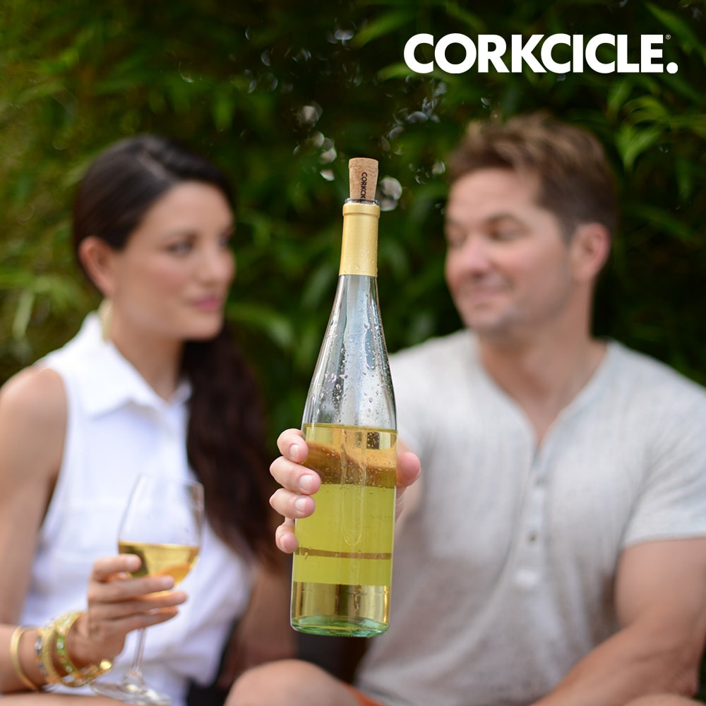 【CORKCICLE 酷仕客】葡萄酒冰鎮醒酒棒