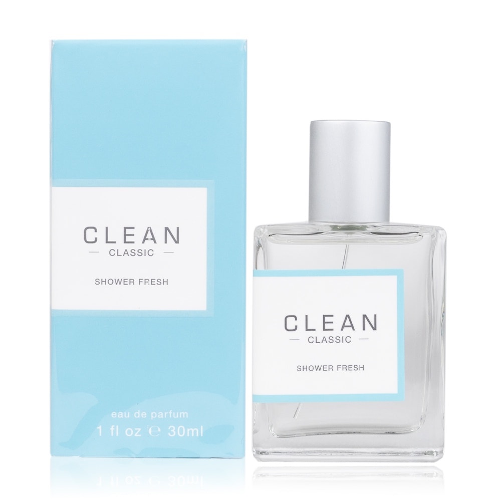 【Clean】浴後清新女性淡香精 30ML