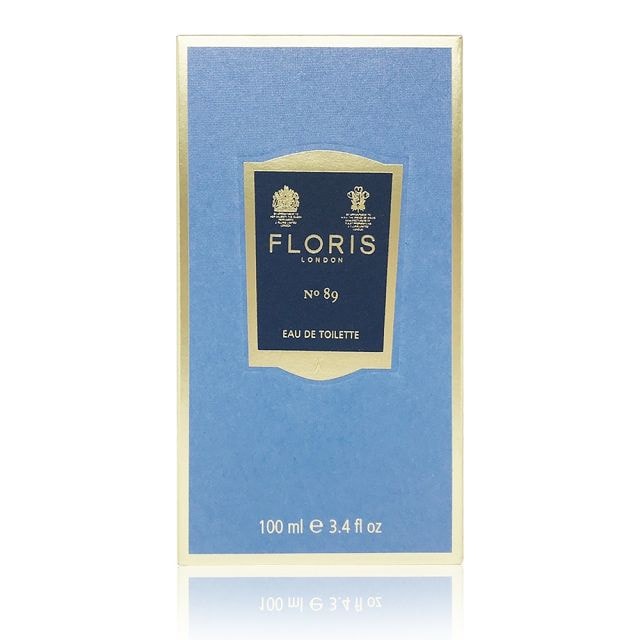 【FLORIS】89號男性淡香水 100ML