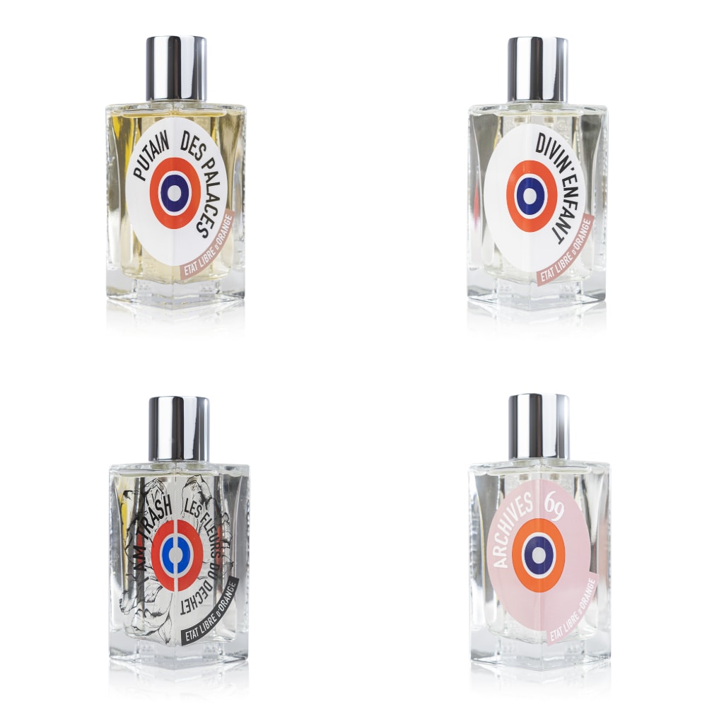 【解放橘郡Etat Libre d'Orange】淡香精 100ML｜Tester環保紙盒 ｜多款任選