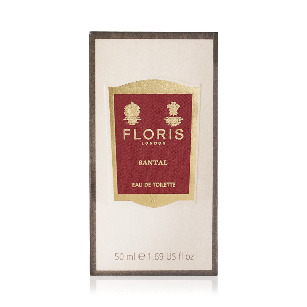 【FLORIS】檀香淡香水 50ML