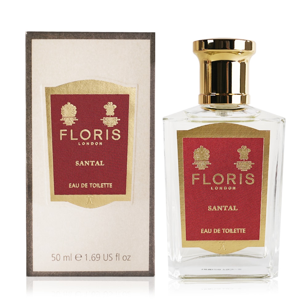 【FLORIS】檀香淡香水 50ML
