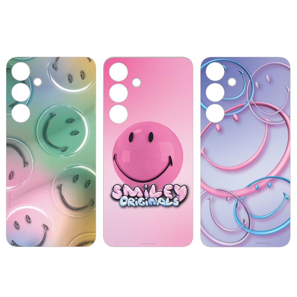 【Samsung 三星】Galaxy S24+ 5G Smiley 原廠主題感應卡 (GP-TOS926)