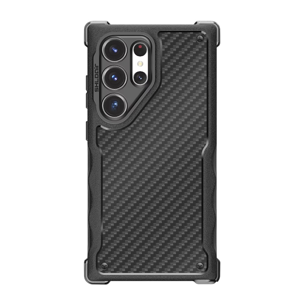 【Samsung 三星】SHLDAir Galaxy S24 Ultra 原廠軍規防摔保護殼 (GP-FPS928)