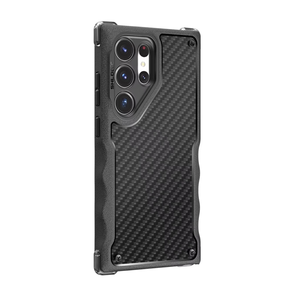 【Samsung 三星】SHLDAir Galaxy S24 Ultra 原廠軍規防摔保護殼 (GP-FPS928)