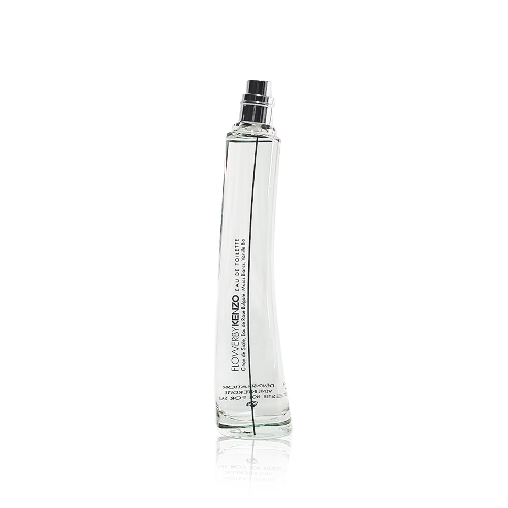 【KENZO】罌粟花女性淡香水 50ML｜Tester環保紙盒版