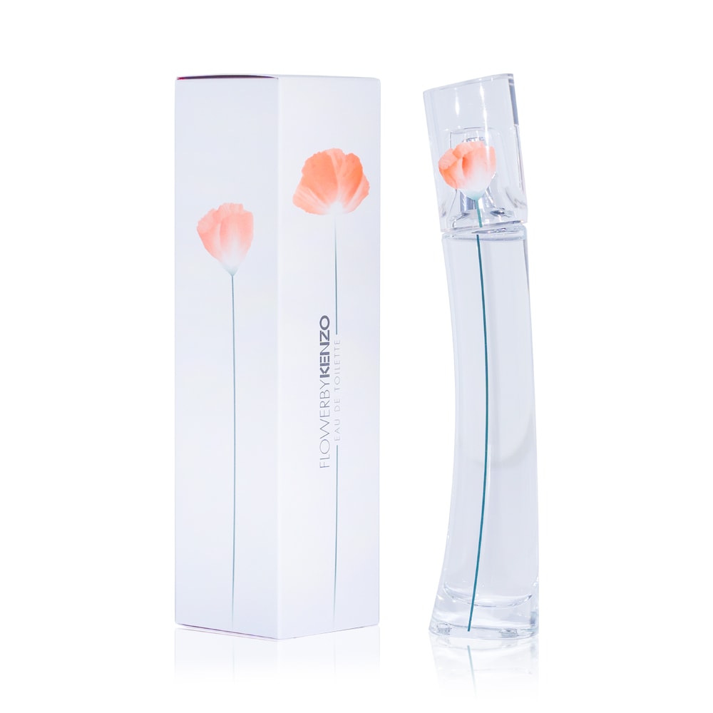 【KENZO】罌粟花女性淡香水 30ML