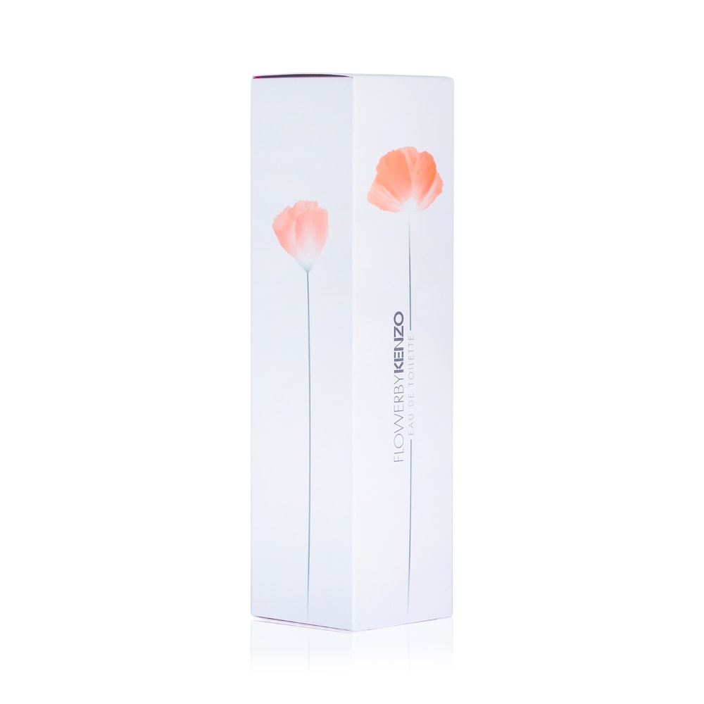 【KENZO】罌粟花女性淡香水 30ML