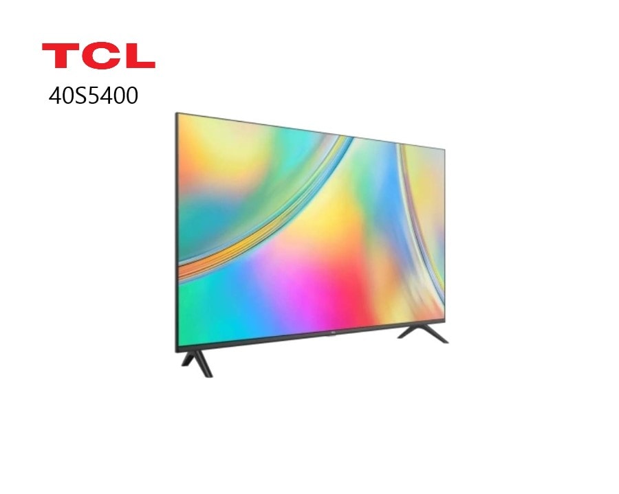 【TCL】40S5400 40吋 FHD Google TV 智能連網液晶顯示器(含桌上安裝)