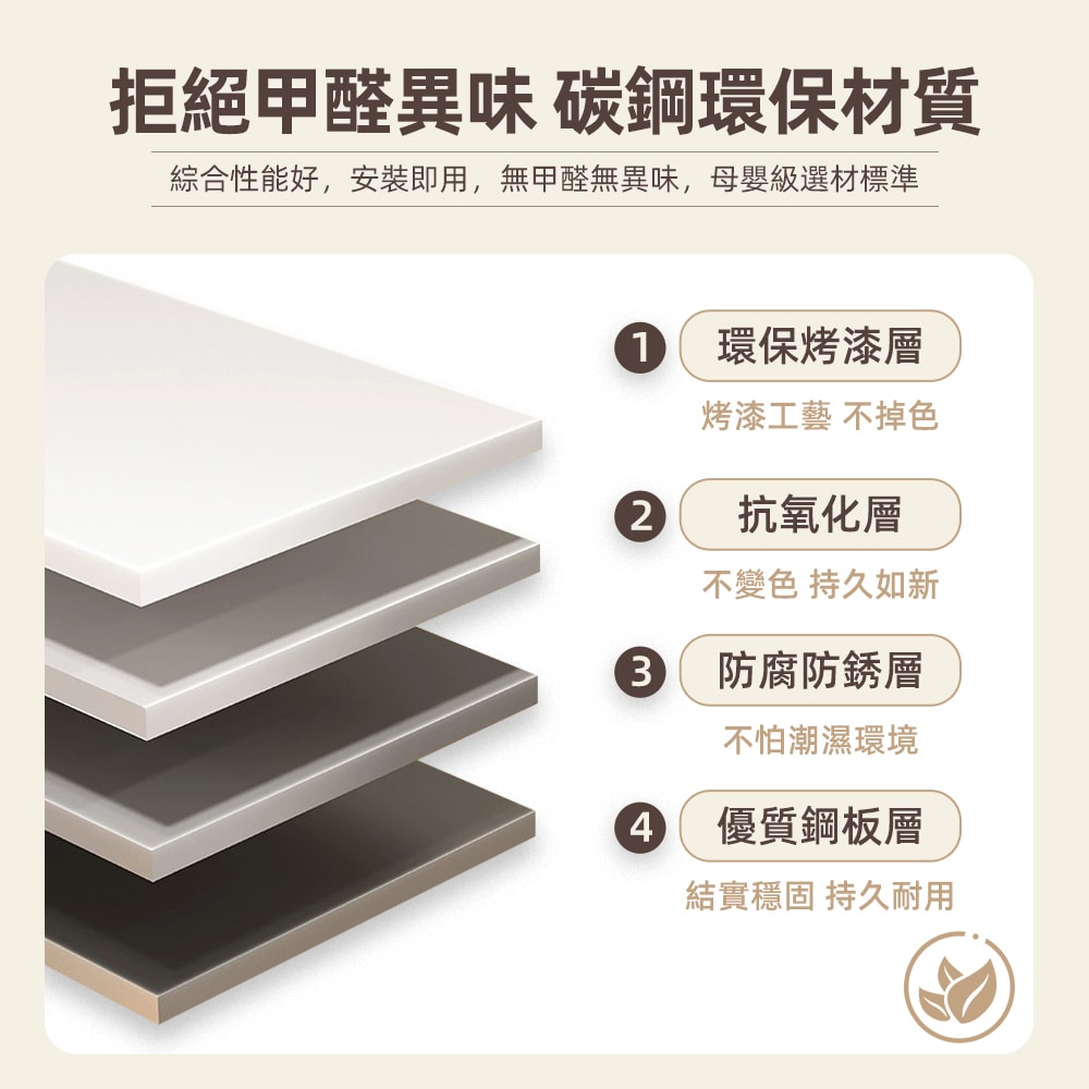 【慢慢家居】雙門款-全碳鋼超耐重現代簡約收納櫃展示櫃書櫃 (鐵藝收納櫃 儲物櫃 鋼化玻璃櫃門)