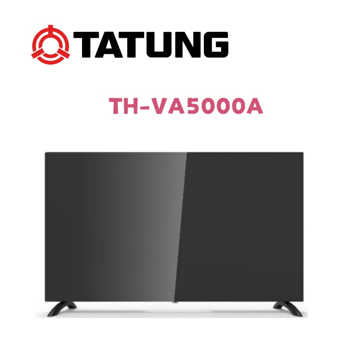 【TATUNG 大同】TH-VA5000A  50吋 4K 液晶顯示器(含桌上安裝)