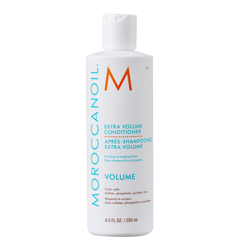 【MOROCCANOIL 摩洛哥優油】優油輕盈豐量護髮劑250ml 台灣專櫃貨