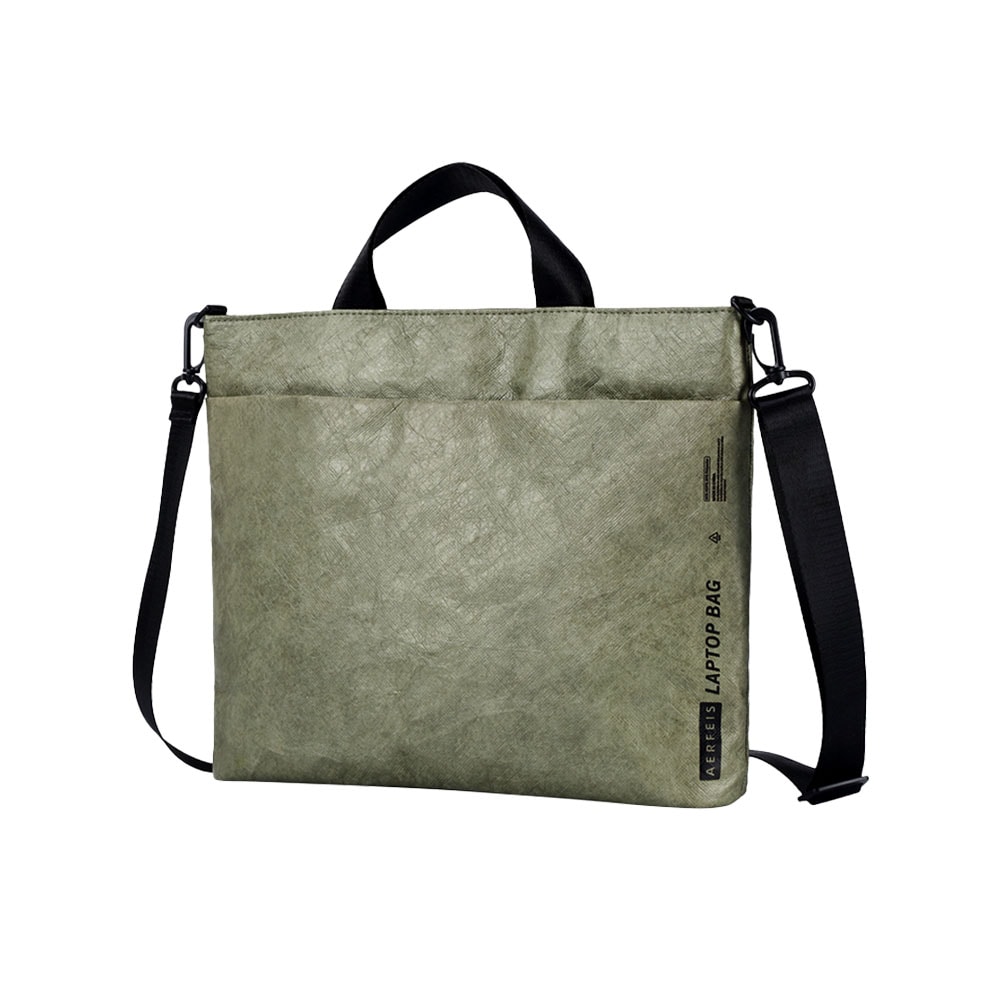 【AERFEIS 阿爾飛斯】杜邦紙筆電包(13-14吋)A23006-公司貨