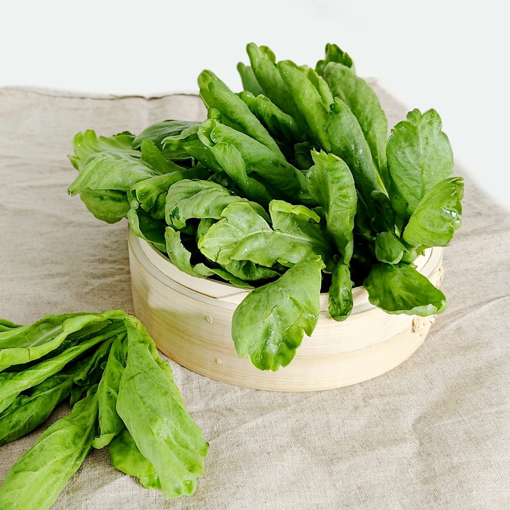 【NICE GREEn】鍋物搭檔組:茼蒿盒 2 入、羽衣甘藍盒 2 入