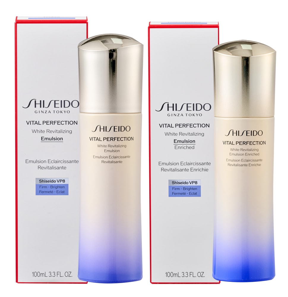 【SHISEIDO 資生堂】激抗痕亮採緊緻乳100ml(輕盈版/豐潤版) 任選 臺灣專櫃貨