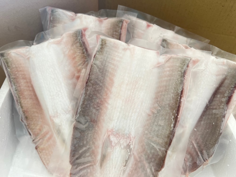 【大興魚市場】(興達港區漁會)去刺虱目魚肚XL(250g/片)×5片