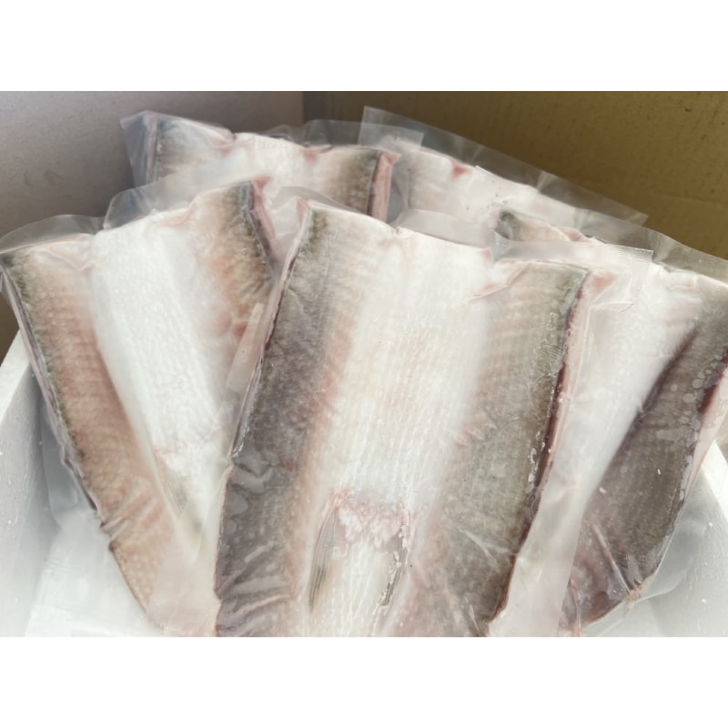 【大興魚市場】(興達港區漁會)去刺虱目魚肚XL(250g/片)×5片