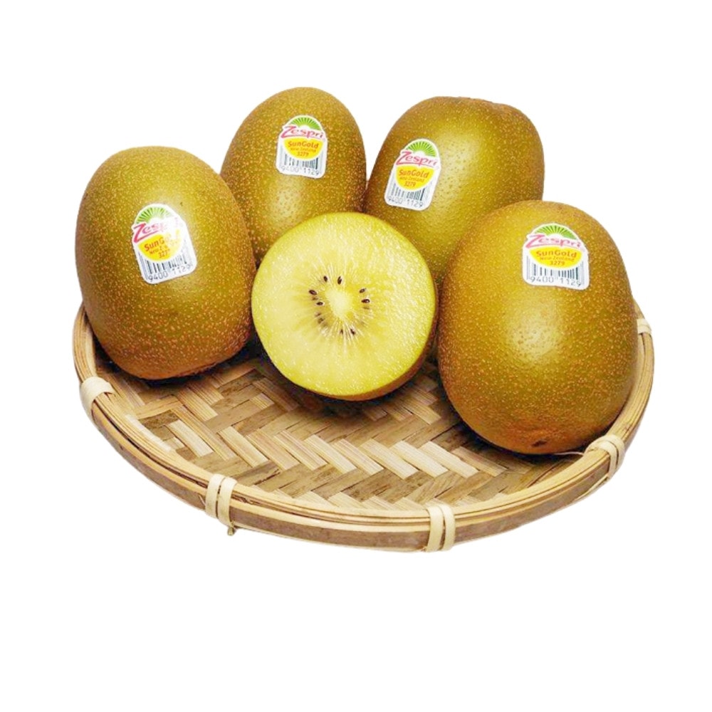 【阿成水果】紐西蘭Zespri黃金奇異果(22粒/3.5kg/箱)