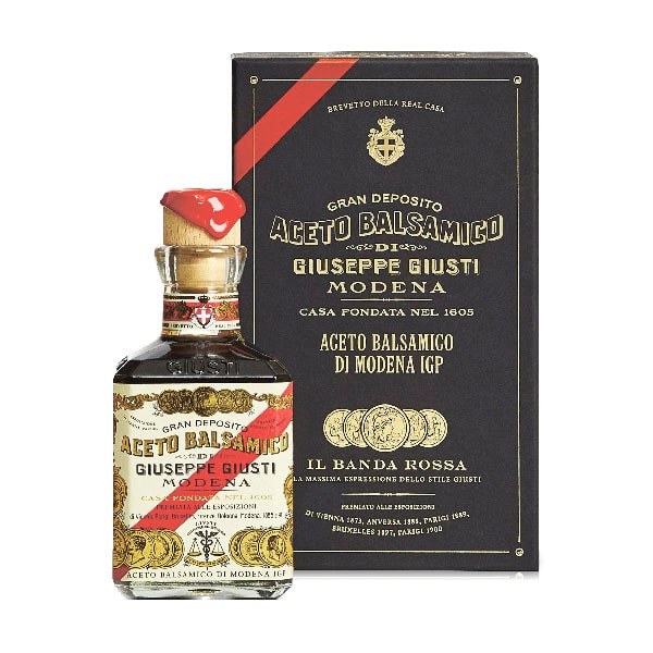 【秋橙】Giusti 五金牌 二十年巴沙米克醋-250ml