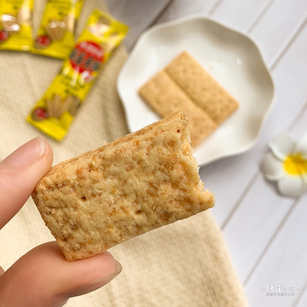 【巧益】原味鹹蛋黃酥(210g)_3包組