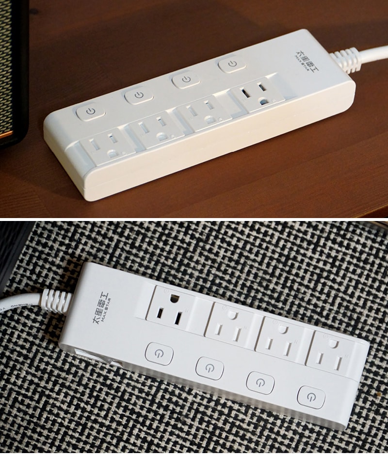 【太星電工】蓋安全五開四插滑蓋電腦線/3P 6尺 OCJ54306