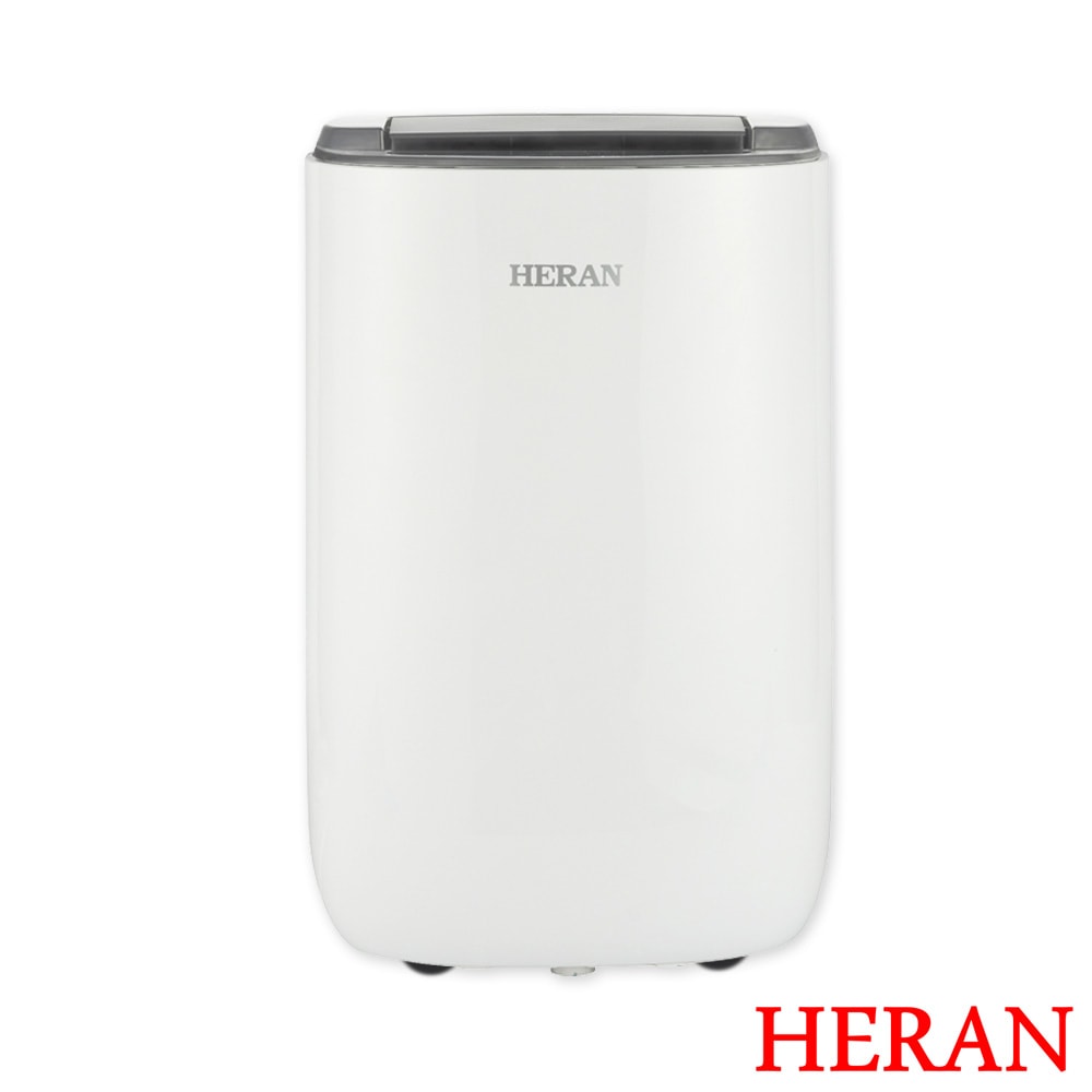 【HERAN 禾聯】6L奈米銀抑菌節能除濕機 HDH-12DYB30(B)