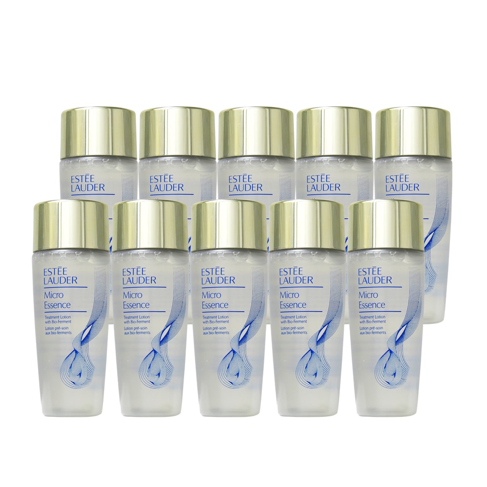 【Estee Lauder 雅詩蘭黛】雅詩蘭黛 微分子肌底原生露30mlx10