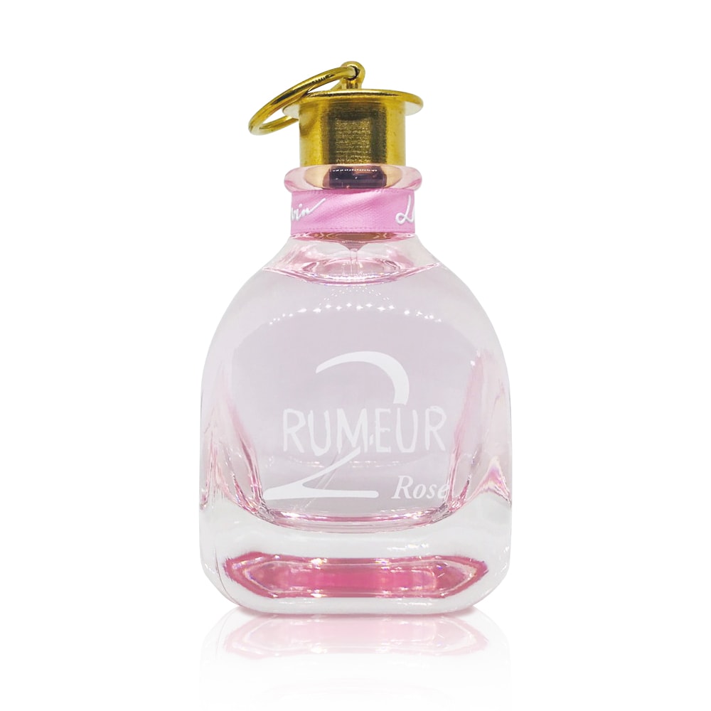 【LANVIN 浪凡】粉戀玫瑰女性淡香精 50ML