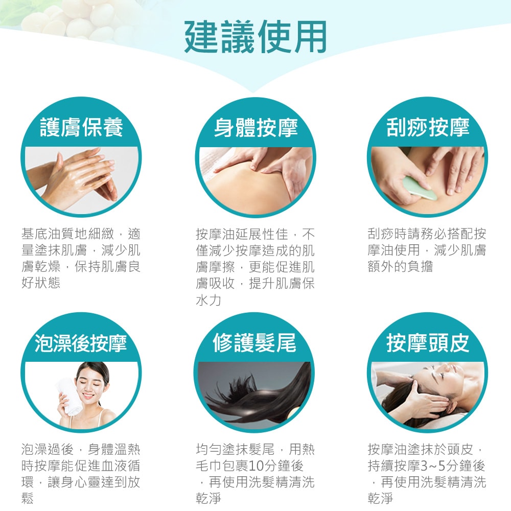 【ANDZEN】安得仁 複方按摩油/按摩精油160ml-運動(清爽涼感配方) 天然 草本