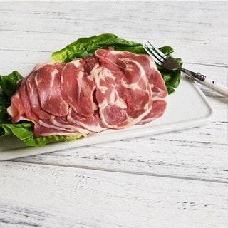 【好想你生鮮】澳洲小羔羊肩平鋪肉片(500g±5%/盒)(十件組)