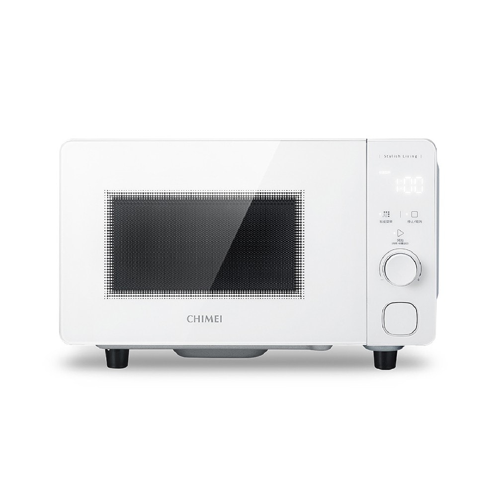 【CHIMEI 奇美】CHIMEI奇美20L智能微觸控平台式微波爐 MV-20C0FM